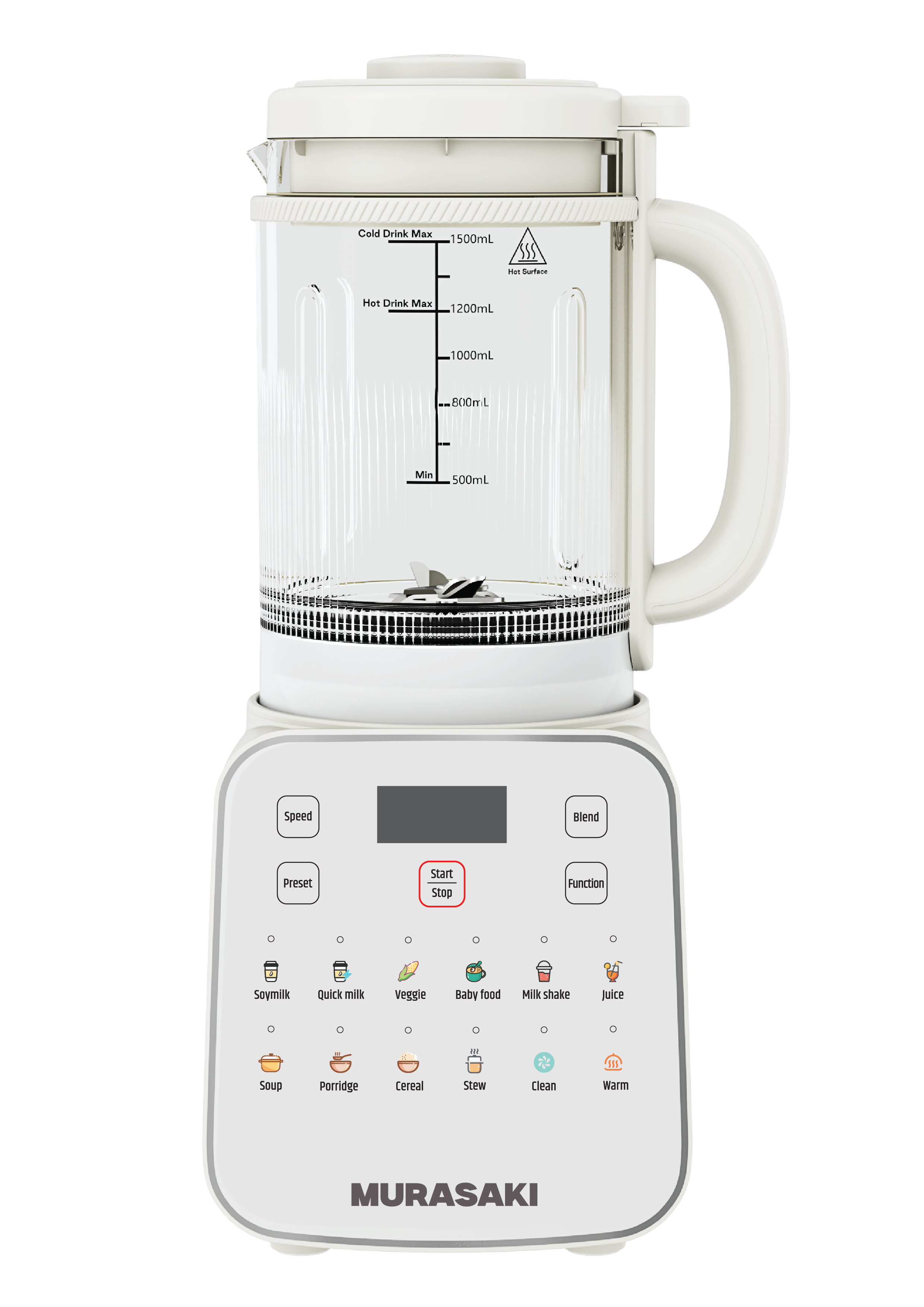 Murasaki MK-666 Blender